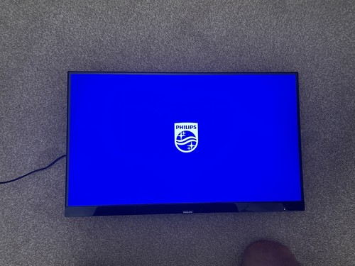 Philips line lcd monitor - e,