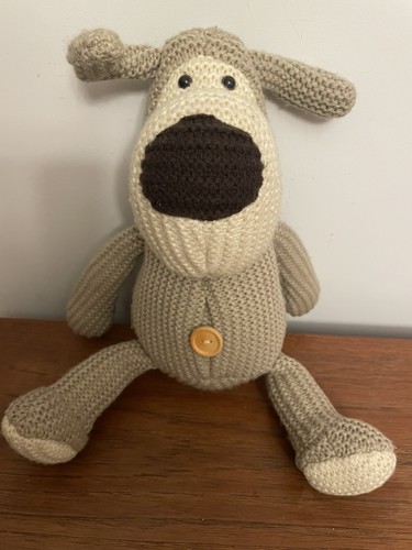 Boofle bear dog - bear,