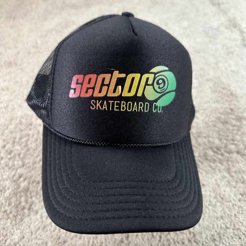 Sector hat cap snap back - sector,