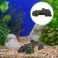 Turtle Cave for Aquarium Extra