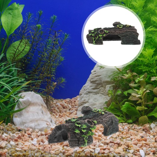 Turtle cave for aquarium - for,