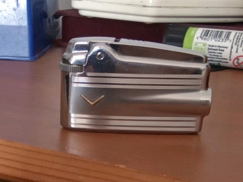 Vintage old ronson varaflame - vintage,