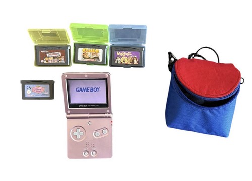Nintendo game boy advance - game,