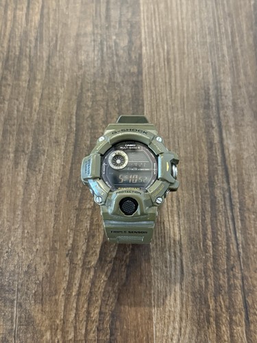 Casio shock master - g-shock,