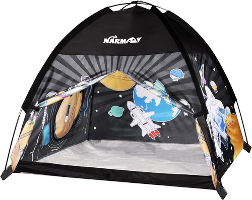 Narmay play tent space - play, world