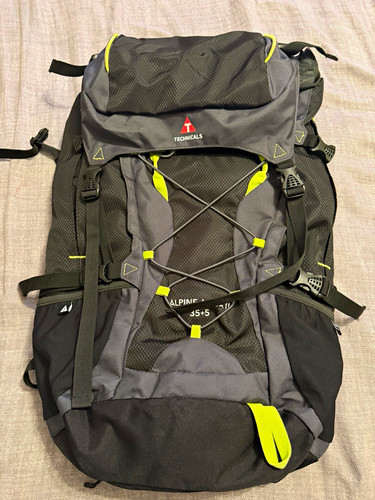 Technicals alpine aqua 5 - alpine, 35+5