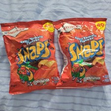 SMITHS SPICY TOMATO SNAPS