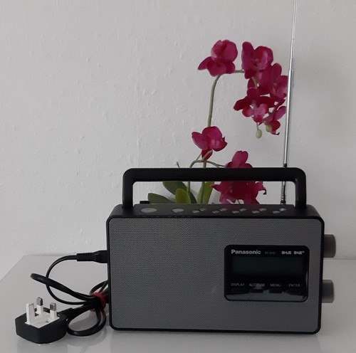 Panasonic d10 dab fm - dab,
