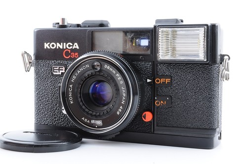 Mint konica c35 ef - c35,