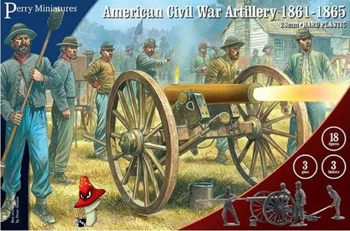 American civil war artillery - war,
