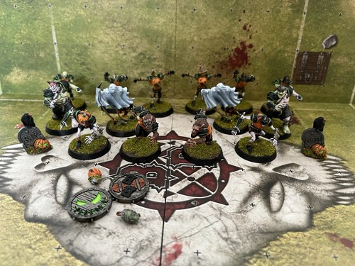 Blood Bowl Necromantic Horror