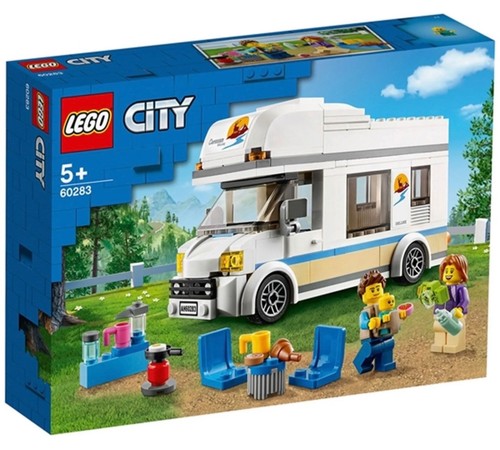 Lego city 60283 - 60283, camper
