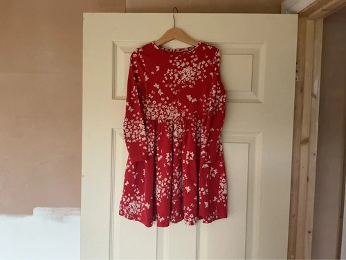 Mini boden red and white - and,