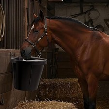 Horse feed Bucket Storage Bin