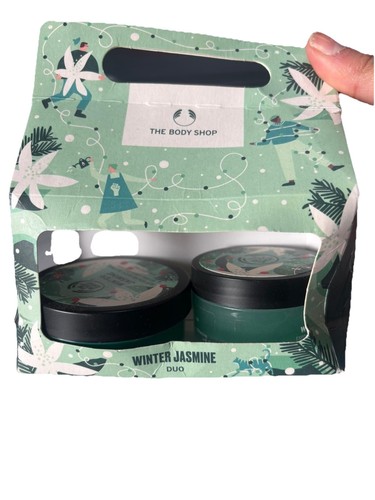 The body shop - body, jasmine