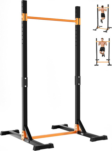 Power tower dip - tower, with