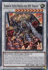 IGAS-EN043 Karakuri Super