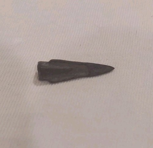 Ancient roman bronze arrowhead - roman,