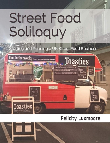 Street food soliloquy - street,