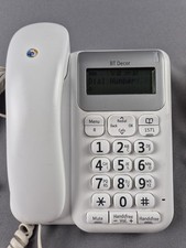 BT Decor 2200 Corded Telephone