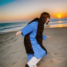 ZARA Women's Animal Print