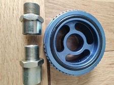 Oil Filter Sandwich Adapter Plate