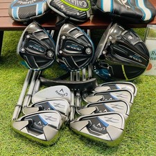 Callaway Fullset Rogue Star 1w