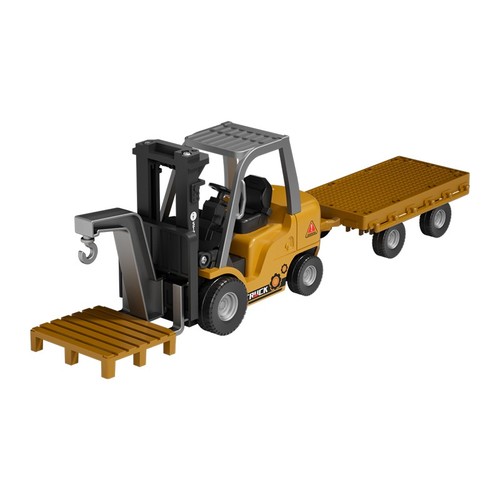 Mini forklift truck 64 - rc,
