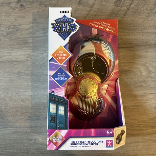Doctor who the fifteenths - who,