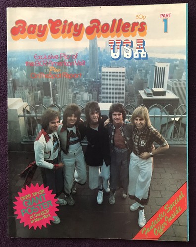 Bay city rollers - bay,