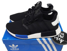 Adidas NMD R1 Mesh Black Blue