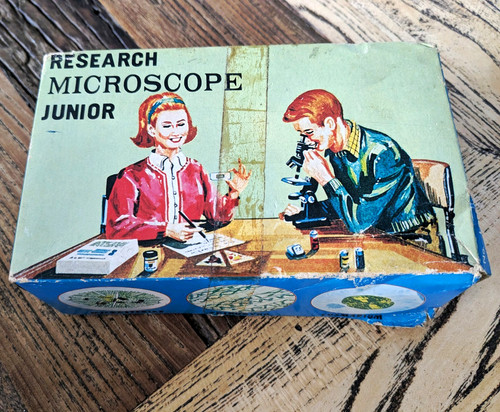 Bijou mighty microscope - mighty,
