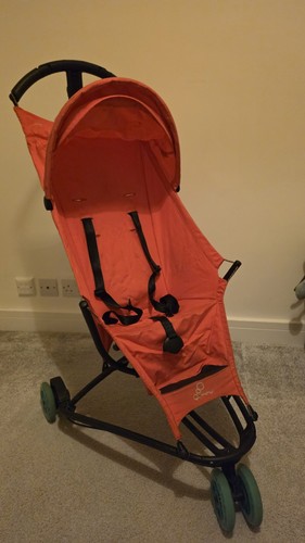 Quinny yezz light weight - quinny,