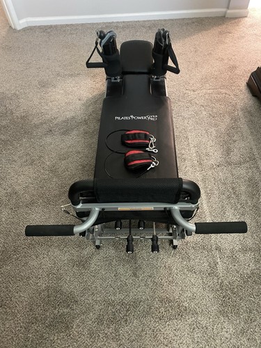 Pilates power gym exercise - power,