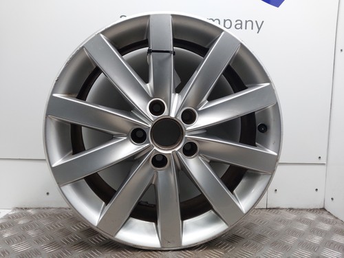 Alloy wheel volkswagen golf - alloy,