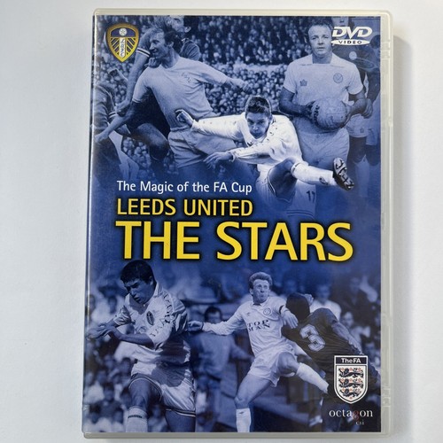 Leeds united dvd the - united, magic