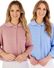 Slenderella Womens BedJacket