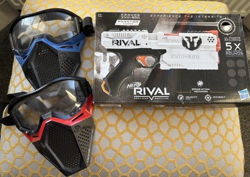 Nerf rival kronos xviii 500 - nerf, xviii-500