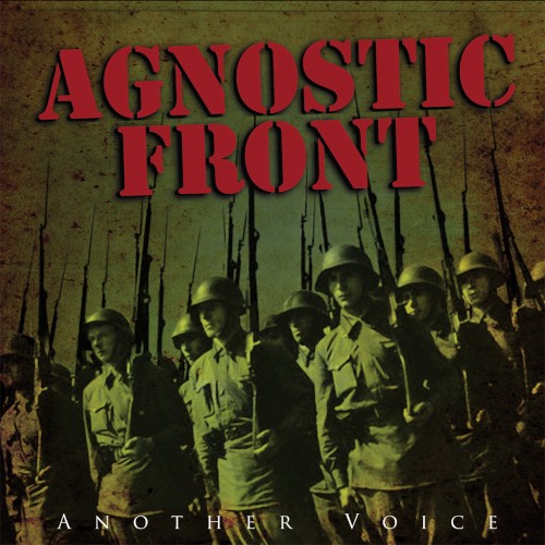 Agnostic front another voice - agnostic,