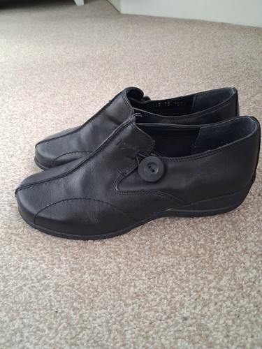 New tlc black - black, shoes