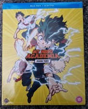 Hero academia season 3 - my,