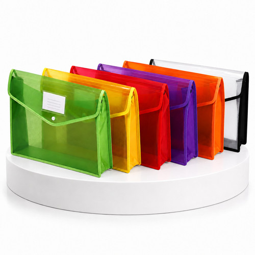 Plastic expanding file - a4,