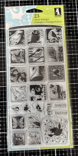 Eksucess inkadinkado clear - eksucess,