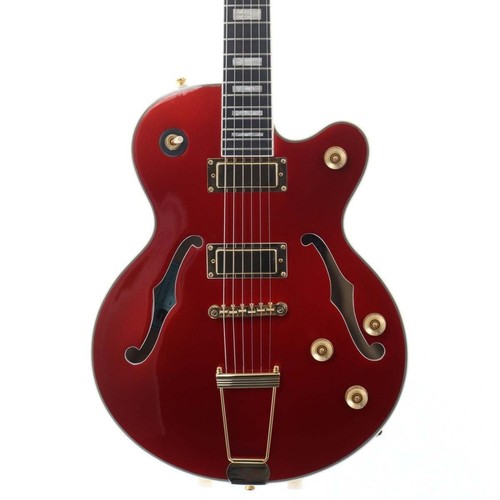 Epiphone uptown kat ruby - es,