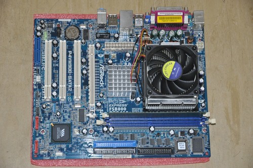 Asrock p4vm900 sata2 socket - asrock, p4vm900-sata2