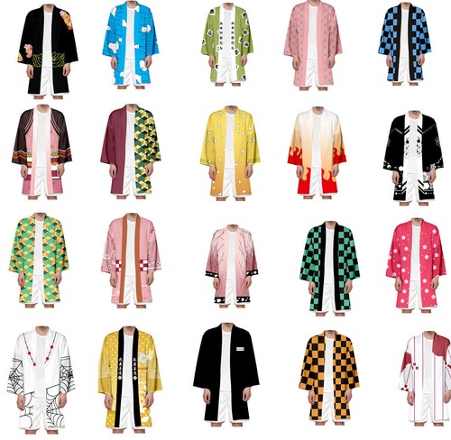 Cosplay demon slayer kimetsu - slayer,