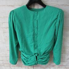 WOMENS TOPS SIMON ELLIS CREW NECK LONG SLEEVE TOP UK SIZE 12/14 SKU NC09714]
