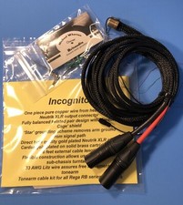 Rega Incognito (6 foot long)