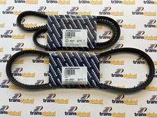 Power Steering & Alternator