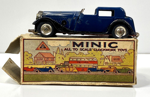 Tri ang minic - tri-ang,